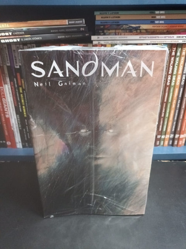 Sandman Completo 1 Al 10 Pack Ecc (español)