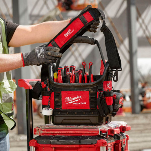 Milwaukee 48228311 Bolsa D Herramientas Estructurada Packout