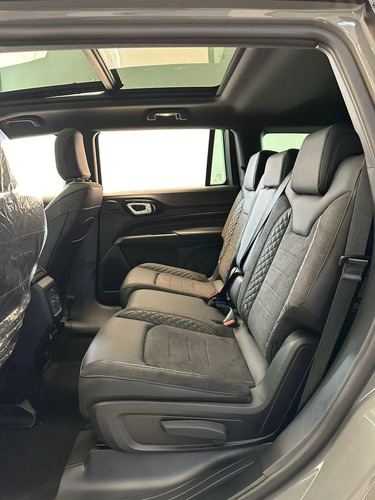 Jeep Commander Blackhawk 4x4 At9 2.0t 272hp Hurricane