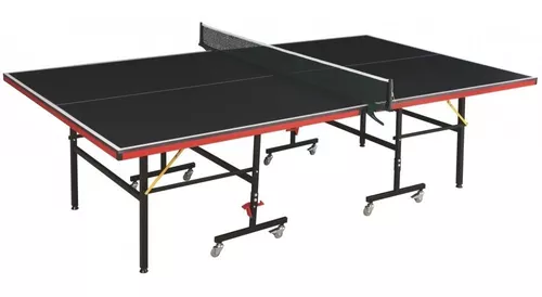 Mesa de ping pong e tênis de mesa uso externo a prova dágua