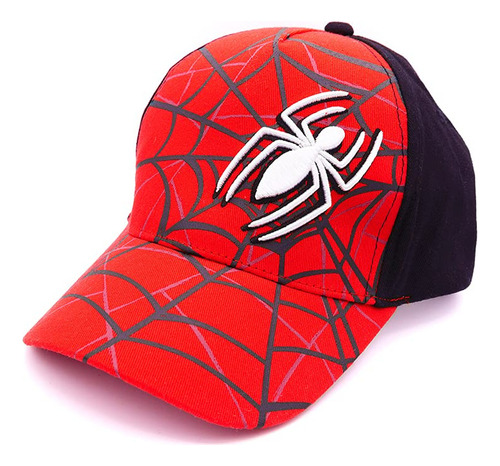 Gorra De Béisbol Infantil Marvel Spiderman Sombrero Para Niñ
