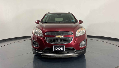 Imagen 3 de 15 de 43248 - Chevrolet Trax 2014 Con Garantía At