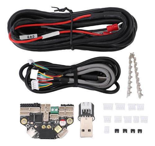 Placa Adaptadora Can Bus, Kit De Herramientas De Alta Temper