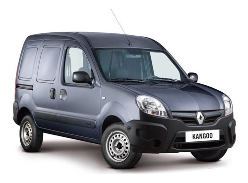 Alfombra Para Caja Renault Kangoo