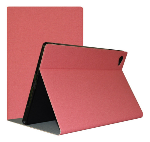 Funda Anticaída Rosa Para Tablet Blackview Tab 15/15 Pro