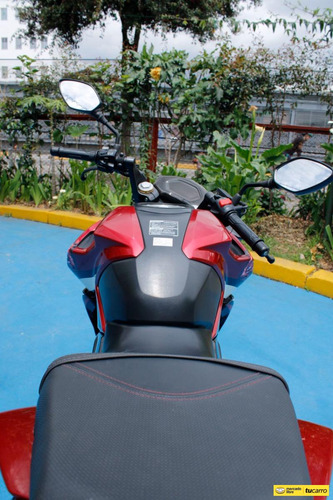 Imagen 7 de 25 de Honda Cb190r