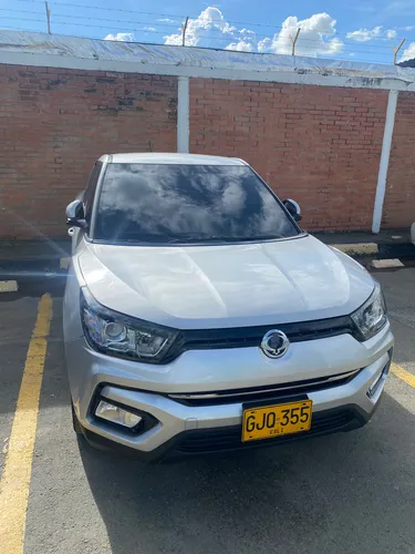 SsangYong Tivoli 1.6l