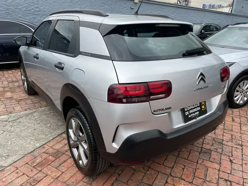 Citroën C4 Cactus 1.6 Feel Aut