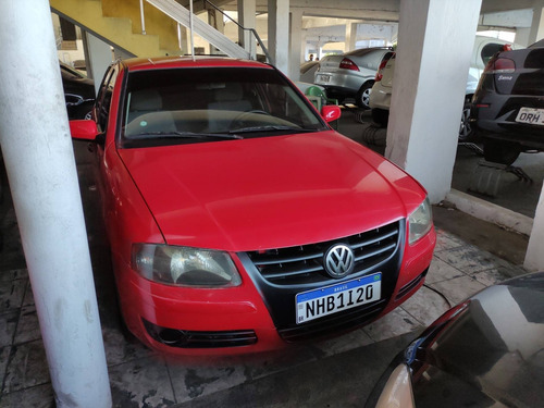 Imagem 6 de 10 de Volkswagen Gol 1.6 Mi Power 8v Flex 4p Manual G.iv