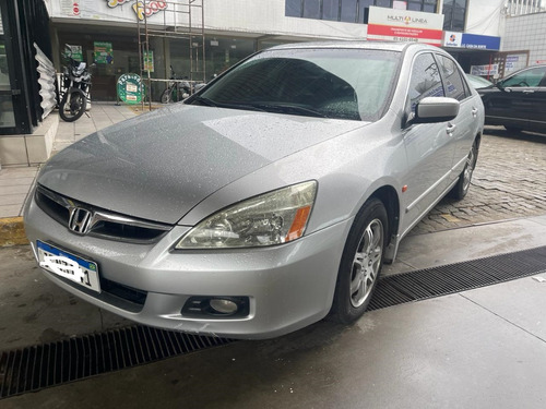 Honda Accord 3.0 V6 Ex 4p