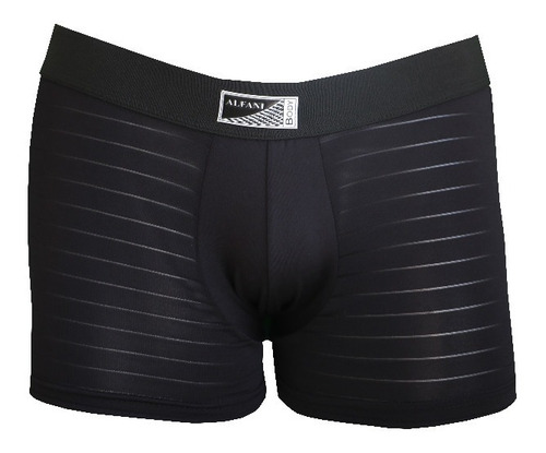 Paq De 4 Boxers Alfani B0130, 100% Microfibra, Envio Gratis