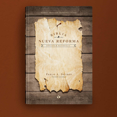 Biblia Nueva Reforma (tapa Dura)