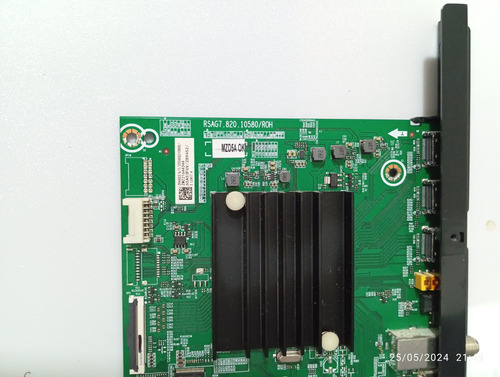 Tarjeta Main Board De Tv Hisense 65a6gv (Usado)