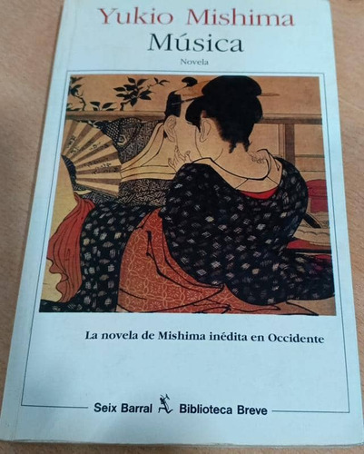 Música /  Yukio Mishima