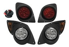 G29 Disco Carrito Golf Led Super Saver Fabrica Estilo Kit