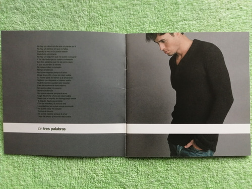 Eam Cd + Dvd Enrique Iglesias Quizas 2002 Sexto Album Studio