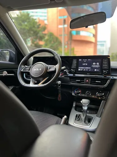 Kia Seltos 1.6l Vibrant At