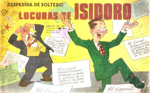 Locuras De Isidoro Nº 130