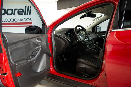 Ford Focus Titanium 4p 2.0n Mt Taraborelli Usados