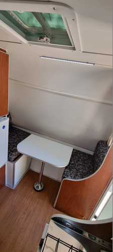 Casa Rodante Pbarbus 320 2021 Con Varios Agregados Como Nuev