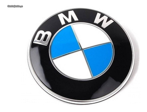 Emblema Adesivo Chave Canivete Bmw 14mm