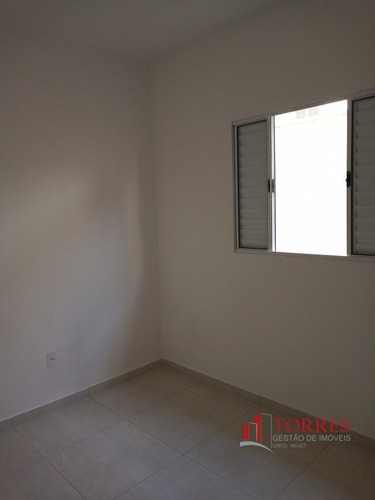 Casa Geminada Para Venda Em Vila Olímpia Taubaté-sp - 459