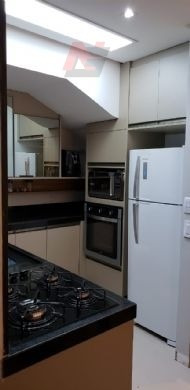 Imagem 14 de 15 de 09793 - Casa De Condominio 2 Dorms. (2 Suítes), Ayrosa - Osasco/sp - 9793