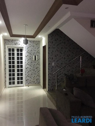 Imagem 3 de 15 de Casa Assobradada - Jardim Sarapiranga - Sp - 653349
