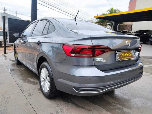 Imagem 5 de 10 de Volkswagen Virtus Af 2021