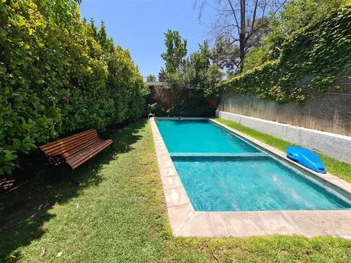 Venta Dúplex Con Jardín Vitacura: Jardín Del Este