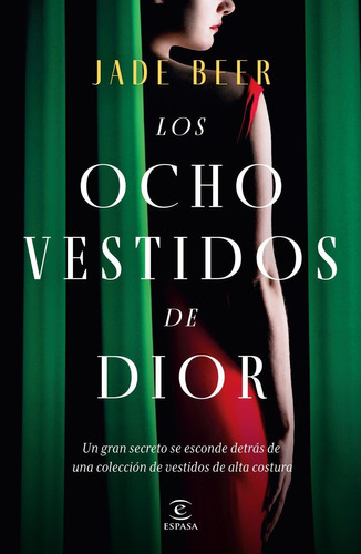 Libro Los Ocho Vestidos De Dior