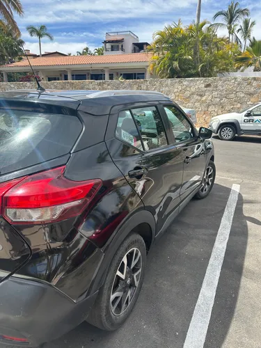 Nissan Kicks 1.6 Sense Mt