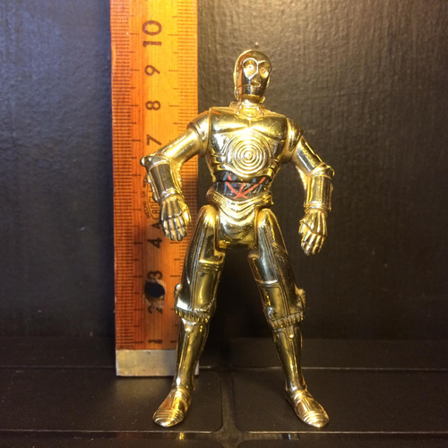 Star Wars C-3po, Lucasfilm 1995 Kenner