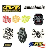 Comprar Sticker Pack Mechanix Wear Calcomanías Originales