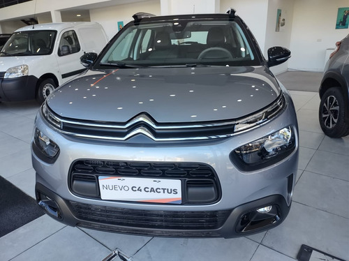 Citroën C4 Cactus 1.6 Thp 165 At6 Shine