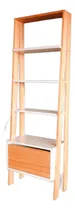 Comprar Estanteria Biblioteca Escandinava Retro Nordico Serus 