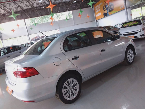Volkswagen Voyage 1.6 Msi Totalflex 4p Manual