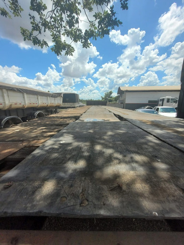 Imagem 6 de 10 de Carreta Guerra Bobineira E Porta Container Ano2010 12,40mt