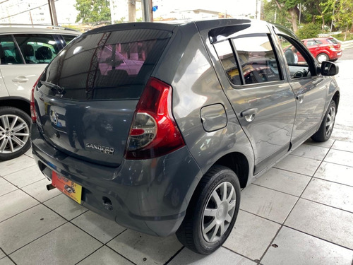 Renault Sandero 1.0 EXPRESSION 16V FLEX 4P MANUAL
