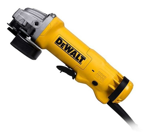 Esmeril Angular De 5 Dewalt 1.100w Dwe4212