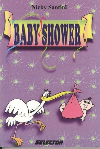 Libro Baby Shower - Nuevo