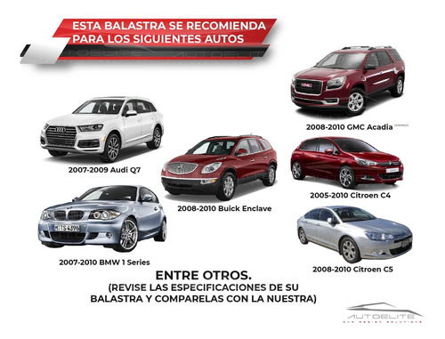 Imagen 3 de 8 de Balastra Valeo Original Nueva Audi Bmw Vw Seat Gmc Volvo