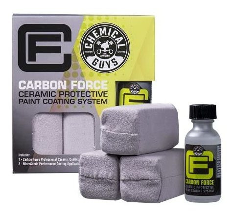 Chemical Guys Wac232 Carbon Force Ceramic De Recubrimiento