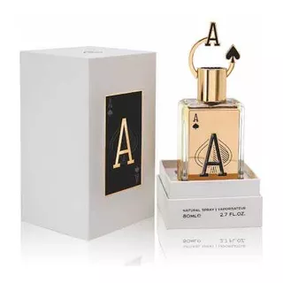 Fragrance World A Eau De Parfum Ace Of Spades 80ml