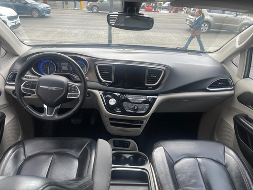 Chrysler Pacifica 3.7 3.6 At