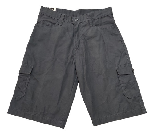 Bermuda Tipo Cargo Para Hombre