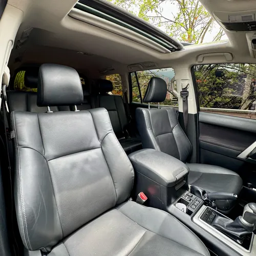 Toyota Prado 2.8 Tx-L At6