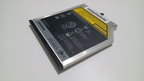 Unidad Optica Lectora Cd/dvd 9,4 C/ Frente Lenovo T400