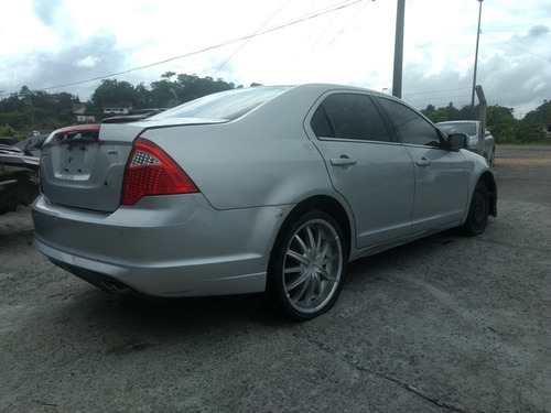Imagem 4 de 15 de Ford Fusion Sel 2.5 Sucata Para Peças
