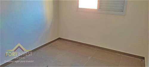 Imagem 17 de 20 de Sobrado Em Regime De Condomínio Com 2 Dormitórios À Venda, 55 M² Por R$ 210.000 - Jardim Real - Praia Grande/sp - Ca0905